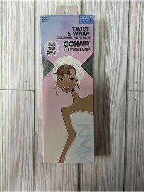 Conair Twist & Wrap Towel